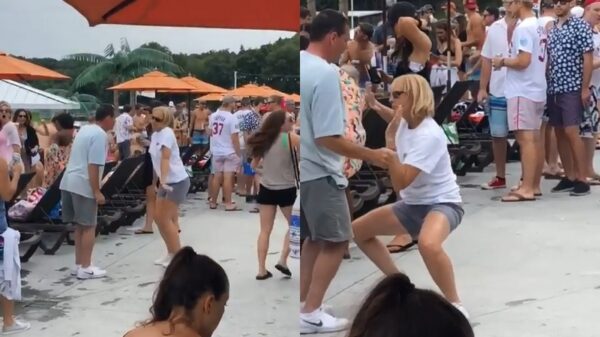 Soms zijn er van die momenten dat je jezelf kapotschaamt voor je ouders