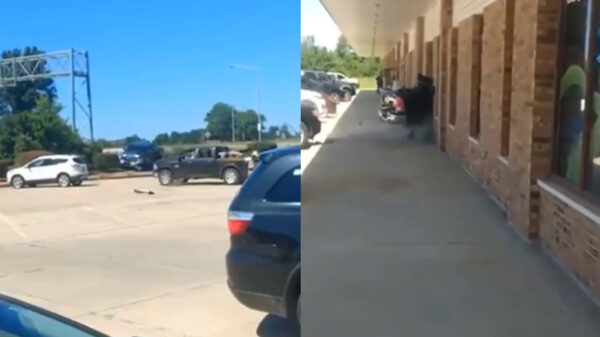 Crackhead komt binnen zonder kloppen bij de lokale sportschool