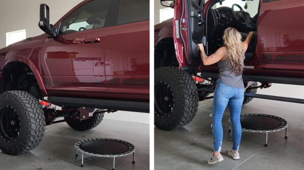 Het belangrijkste nadeel van een (veel te) grote auto rijden