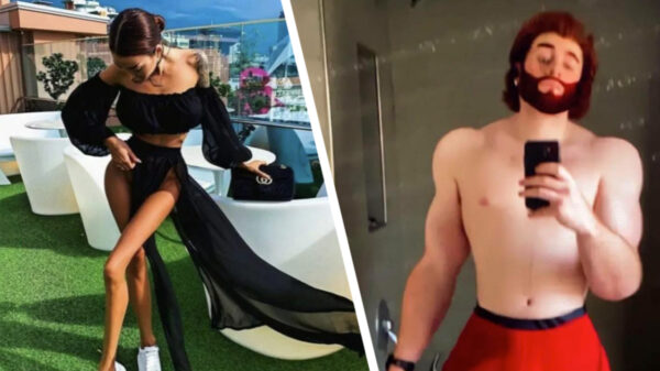 21 wannabe 'Ken en Barbies' die Photoshop en Instafilters keihard misbruiken