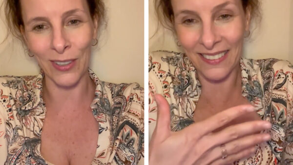 Prachtig: Karin-Maria heeft het licht gezien en is nu volledig in den Heere