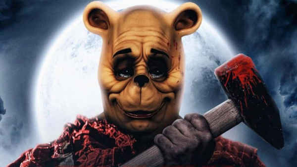 Right in the childhood: de krankzinnige horrortrailer van Winnie the Pooh: Blood and Honey is nu uit