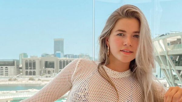 Mind blown: Jade Anne heeft een SUPERHANDIGE tip voor iedereen die in bikini wil zonnen