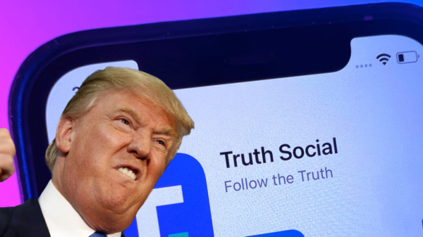 Trump's social media-app 'Truth' uit de Google Play Store geknikkerd