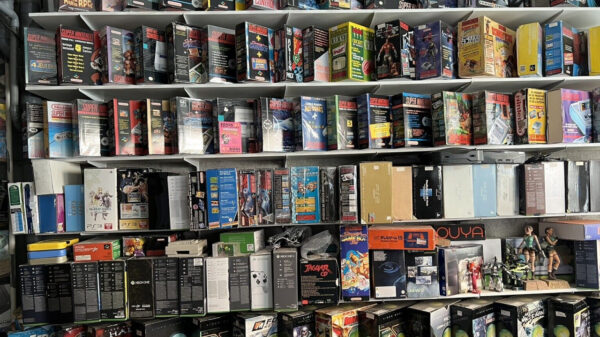 Voor €984.000,- koop je de meest brute verzameling gameconsoles die ooit op Ebay is verschenen