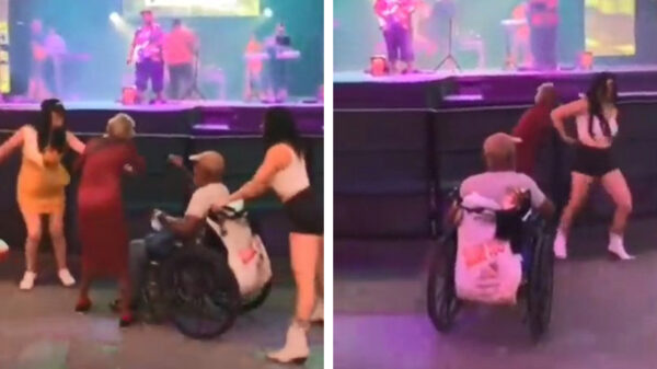 Bejaard stelletje op muziekfestival lastiggevallen door opdringerige vrouwen