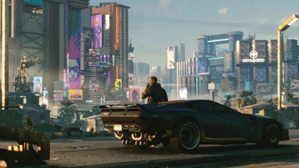 Voor de gamers: de 'deep dive video' van Cyberpunk 2077