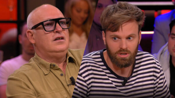 Vandaag Inside over de stuitende arrogantie van Tim Hofman: "wat een paardenlul"