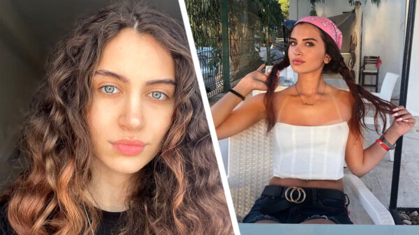 Melisa Raouf is de eerste Miss Engeland-finalist ooit die zonder make-up de strijd aangaat