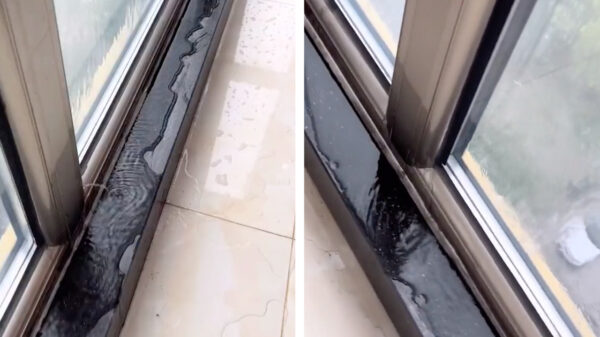 Als je kozijnen bij Ali Expres hebt besteld