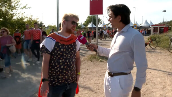 Bij deze 'diehard' Max Verstappen-fans draait het voornamelijk om bierrrr