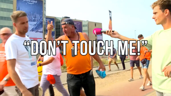 Bezoekers Zandvoort keihard genaaid door verkopers van illegale VIP-tickets