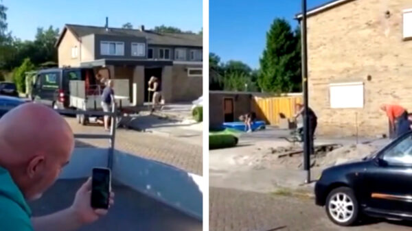 Geen zin om te betalen? Deze Apeldoornse hovenier haalt je tuintje gewoon weer leeg