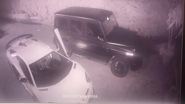 Lamborghini Aventador SJV is gone in 214 seconds