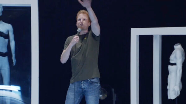 Humor om te lachen met René van Meurs: Rotterdams improviseren