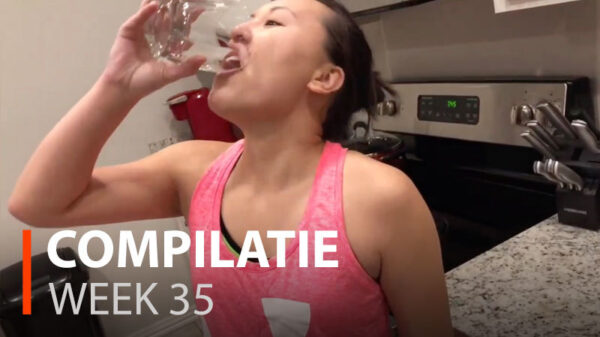 Alle fails van week 35 op een rij