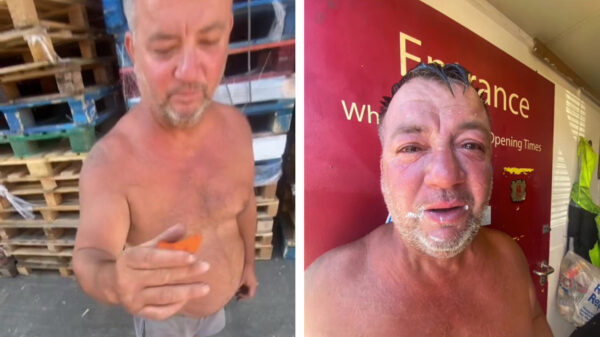 Als je collega denkt dat 'ie de one chip challenge wel kan hebben