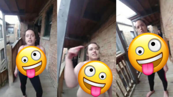 Geflipte crackhead heeft in elk geval wél goeie jopen