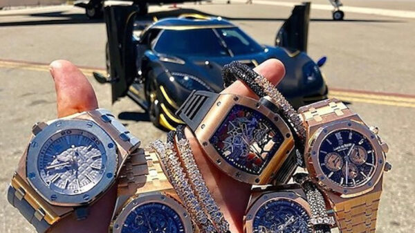 Rijkeluiskinderen hebben het nog steeds goed en ze delen dit graag op Instagram