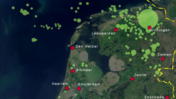Moet er meer gas uit Groningen komen?