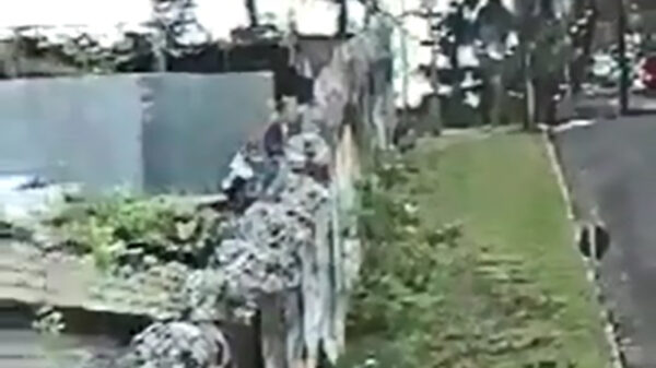 Braziliaanse gevangenen gaan er vandoor