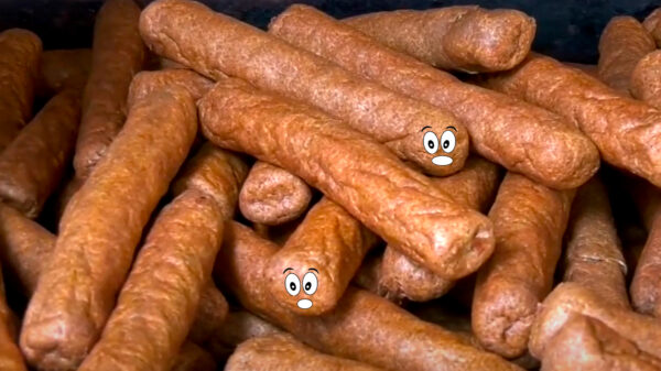 Nu is het menens: groot frikandellentekort door gebrek aan personeel