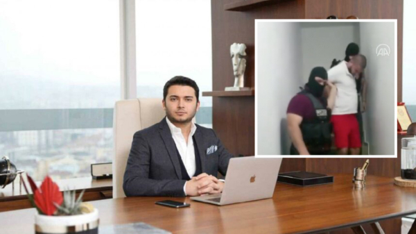 CEO van Turkse crypto exchange Thodex opgepakt, kans op 40.000 jaar cel