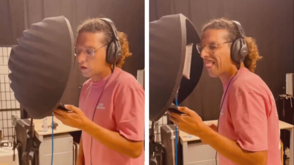 Ali B. gaat weer een keiharde comeback in de rapgame maken