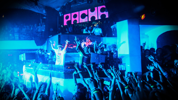 Buitenkansje: eigenaar worden van de bekende nachtclub Pacha op Ibiza