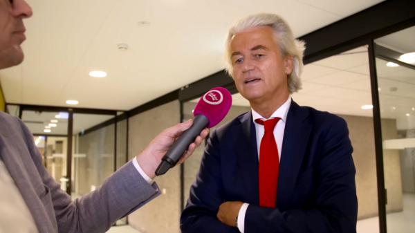 Geert Wilders over de recordinflatie: "hongerwinter die zijn weerga niet kent"