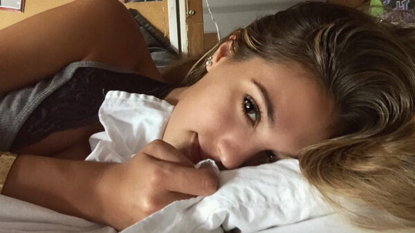 Even kennismaken met Sophia, de verdomd lekkere dochter van Sylvester Stallone