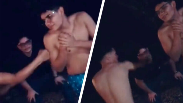 Tip: je hoéft niet altijd met je neus bovenop het leedvermaak te zitten