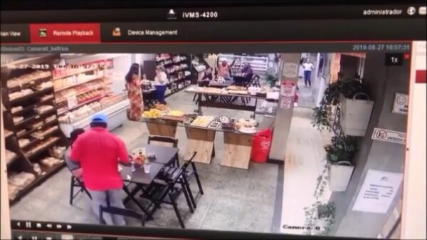 Overvallen worden in Brazilië is de normaalste zaak van de wereld