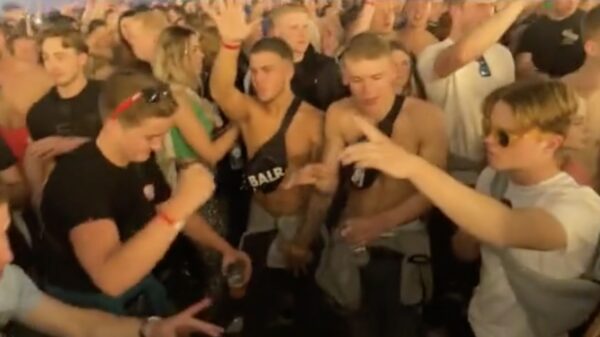 Goed om te zien dat de jeugd ook klassieke muziek kan waarderen