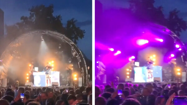 Lolz: het Intro Festival Breda wordt afgelast met de autotune van Bizzey nog aan