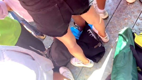 Italiaanse F1-fans op de tribune: "De moeder van Verstappen is een h**r"