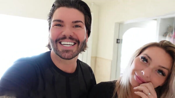 Donders nog an toe: Roy heeft raak geschoten en wordt vader