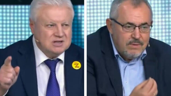 Zelfs op Russische televisie groeien de twijfels over Poetin en de oorlog met Oekraïne