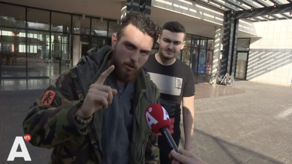 Lachgaskoning Deniz gaat gewoon door ondanks verbod en dwangsom van €100.000