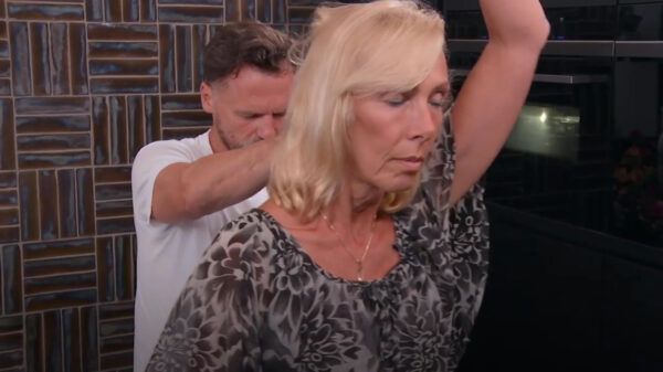 Zweverige Anja in LLDL: "Nu moeten we het nog met onze mond leren"