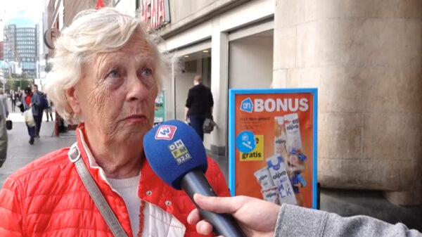 Bejaarde dame kan extreme energierekening niet betalen: "Ik denk dat ik een pil ga halen"