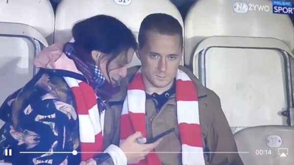 Note to self: ga nooit meer met je vriendin naar een voetbalwedstrijd