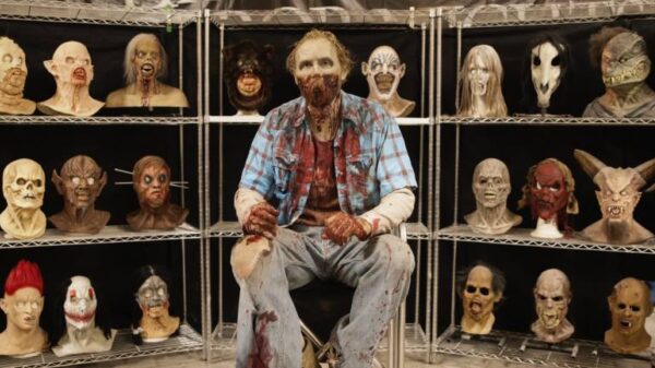 Docutijd: Haunters - The Art of the Scare