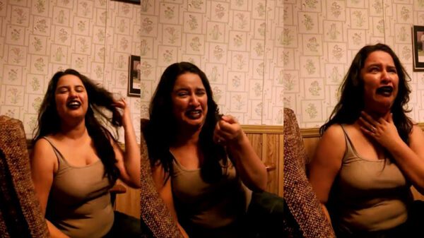 Help, mijn vriendin heeft een ganzenlokfluit doorgeslikt!