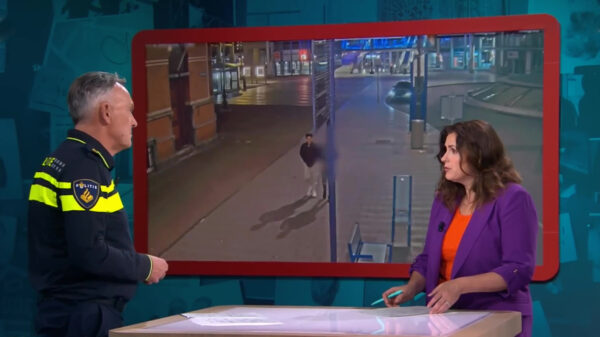 Opsporing verzocht: kaak van 19-jarige jongen doormidden geslagen na dansje in fontein in Den Bosch