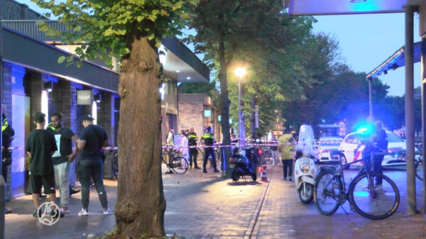 Ruzie mondt uit in steekpartij in Middelburg, verdachte bij AZC gearresteerd