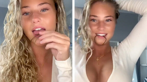 Tijd voor een prangende levensvraag: het haar omhoog of toch naar beneden?