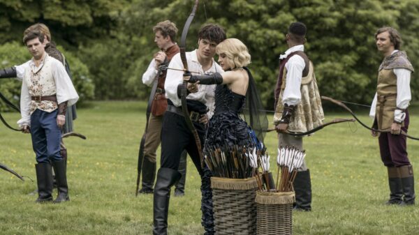 Netflix onthult de officiële trailer van The School for Good and Evil