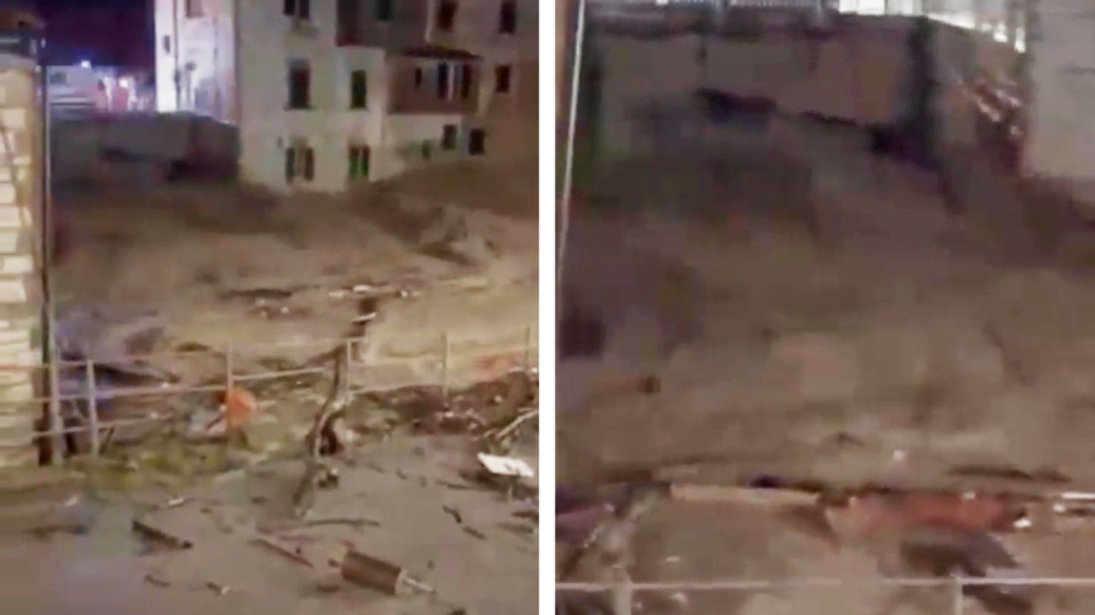 Bizarre regenval laat delen van Italië overstromen; minstens 6 doden in provincie Ancona