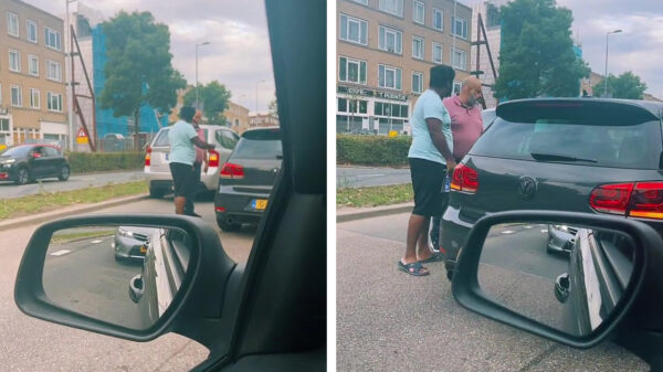 Broer, weet je hoeveel geld deze auto heeft gekost??